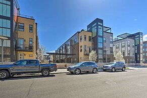 Denver Townhome w/ Rooftop Deck: Walk to Lake