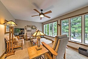 Family Home w/ Deck on Lake Sara: Pets are Welcome