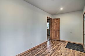 Dog-friendly Crosby Home w/ Bike Storage!