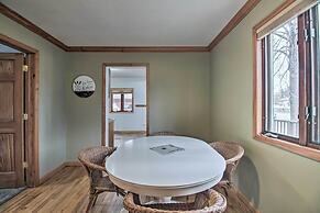 Dog-friendly Crosby Home w/ Bike Storage!