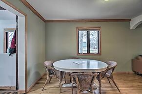 Dog-friendly Crosby Home w/ Bike Storage!