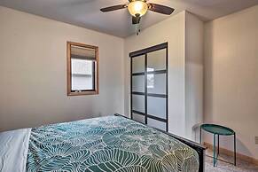 Dog-friendly Crosby Home w/ Bike Storage!