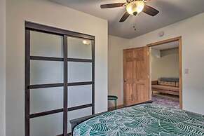 Dog-friendly Crosby Home w/ Bike Storage!