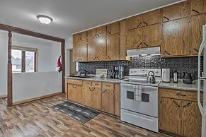 Dog-friendly Crosby Home w/ Bike Storage!