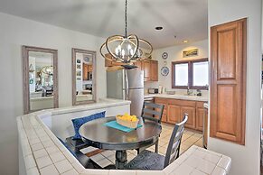 Quiet Avalon Getaway Villa w/ Ocean View & Balcony