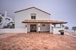 Quiet Avalon Getaway Villa w/ Ocean View & Balcony
