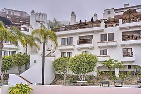 Quiet Avalon Getaway Villa w/ Ocean View & Balcony