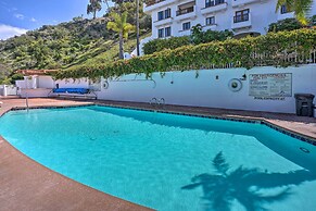 Quiet Avalon Getaway Villa w/ Ocean View & Balcony