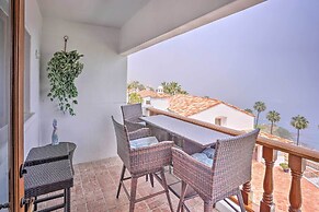 Quiet Avalon Getaway Villa w/ Ocean View & Balcony