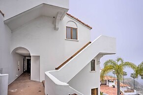 Quiet Avalon Getaway Villa w/ Ocean View & Balcony