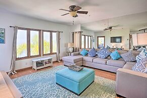 Quiet Avalon Getaway Villa w/ Ocean View & Balcony