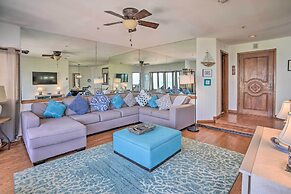 Quiet Avalon Getaway Villa w/ Ocean View & Balcony