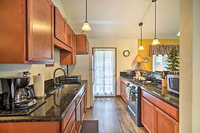 3 Mi to Skiing: Big Bear Cabin w/ Deck