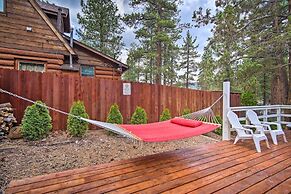 3 Mi to Skiing: Big Bear Cabin w/ Deck