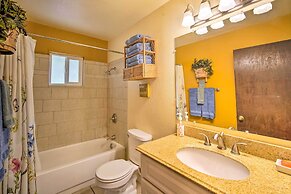 3 Mi to Skiing: Big Bear Cabin w/ Deck