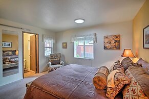 3 Mi to Skiing: Big Bear Cabin w/ Deck