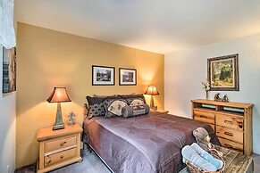 3 Mi to Skiing: Big Bear Cabin w/ Deck