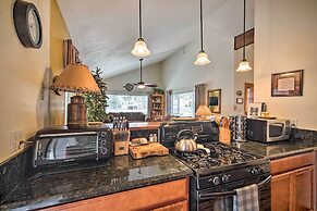 3 Mi to Skiing: Big Bear Cabin w/ Deck