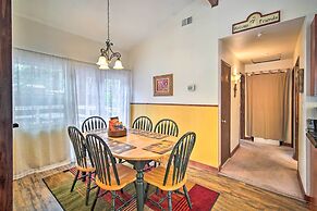 3 Mi to Skiing: Big Bear Cabin w/ Deck