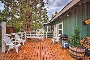 3 Mi to Skiing: Big Bear Cabin w/ Deck