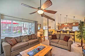 3 Mi to Skiing: Big Bear Cabin w/ Deck