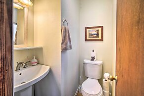 3 Mi to Skiing: Big Bear Cabin w/ Deck