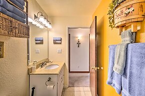 3 Mi to Skiing: Big Bear Cabin w/ Deck