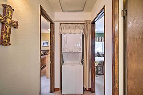 3 Mi to Skiing: Big Bear Cabin w/ Deck