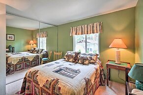 3 Mi to Skiing: Big Bear Cabin w/ Deck