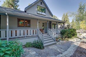 Near Dtwn & Pioneer Park: Home w/ Furnished Patio