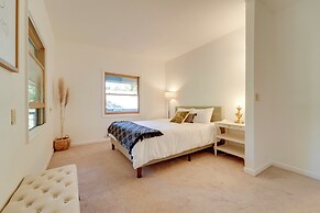 Near Dtwn & Pioneer Park: Home w/ Furnished Patio