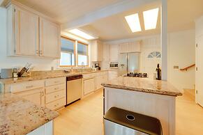 Near Dtwn & Pioneer Park: Home w/ Furnished Patio