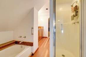 Near Dtwn & Pioneer Park: Home w/ Furnished Patio