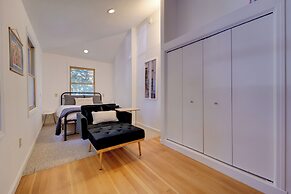 Near Dtwn & Pioneer Park: Home w/ Furnished Patio