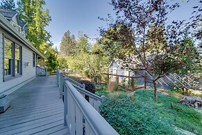 Near Dtwn & Pioneer Park: Home w/ Furnished Patio