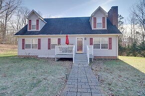 13 Mi to Nat'l Park: Shenandoah Valley Home!