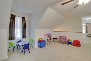 13 Mi to Nat'l Park: Shenandoah Valley Home!