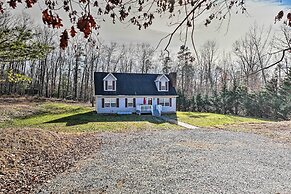13 Mi to Nat'l Park: Shenandoah Valley Home!