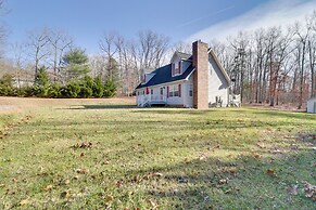 13 Mi to Nat'l Park: Shenandoah Valley Home!