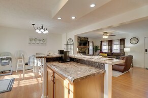 13 Mi to Nat'l Park: Shenandoah Valley Home!