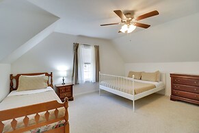 13 Mi to Nat'l Park: Shenandoah Valley Home!