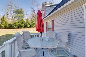 13 Mi to Nat'l Park: Shenandoah Valley Home!