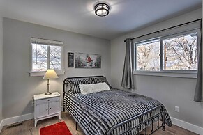 Montrose Adventure Base: Near Skiing & San Juans!