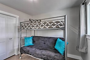 Montrose Adventure Base: Near Skiing & San Juans!