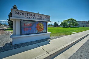 Montrose Adventure Base: Near Skiing & San Juans!