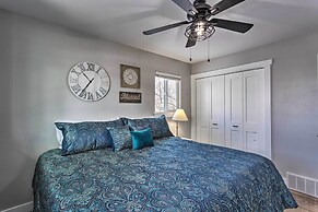 Montrose Adventure Base: Near Skiing & San Juans!