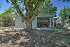 Montrose Adventure Base: Near Skiing & San Juans!