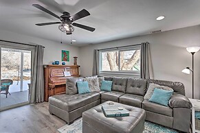 Montrose Adventure Base: Near Skiing & San Juans!