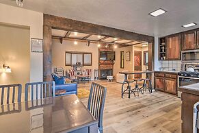 Woodsy Twin Peaks Getaway w/ Hot Tub & Views!