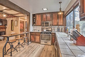 Woodsy Twin Peaks Getaway w/ Hot Tub & Views!